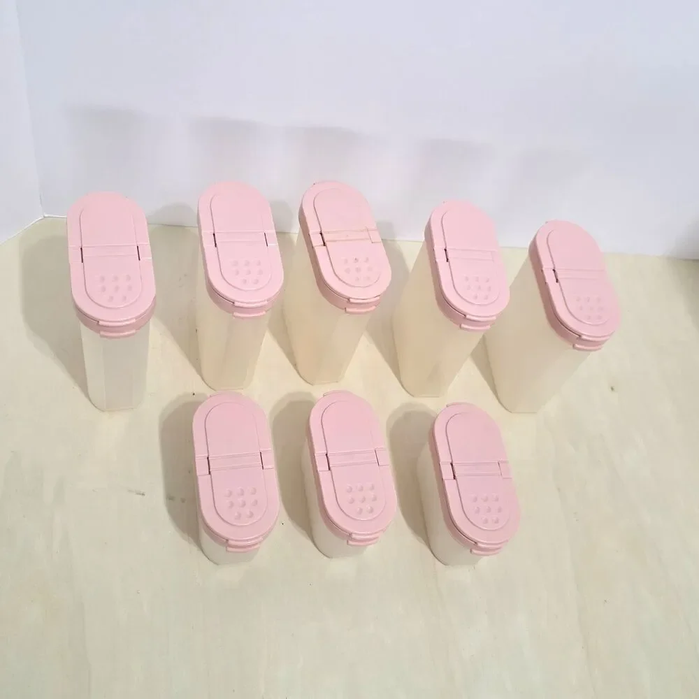 Tupperware vintage modular